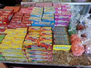 Candy at Ferrara